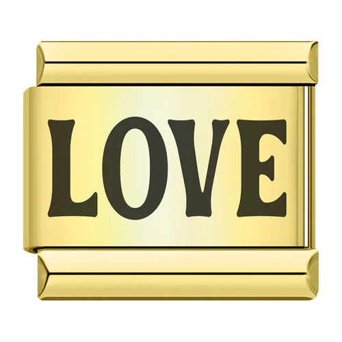 Charm Mots Positifs - DJ1474 NO 16
