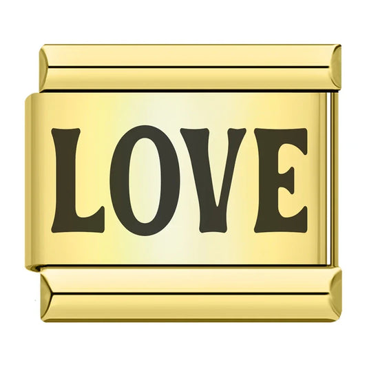 Charm Mots Positifs - DJ1474 NO 16
