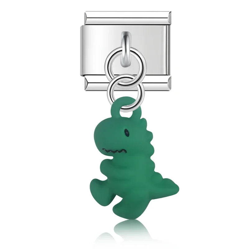 Charm Dinosaure - DJ838 A