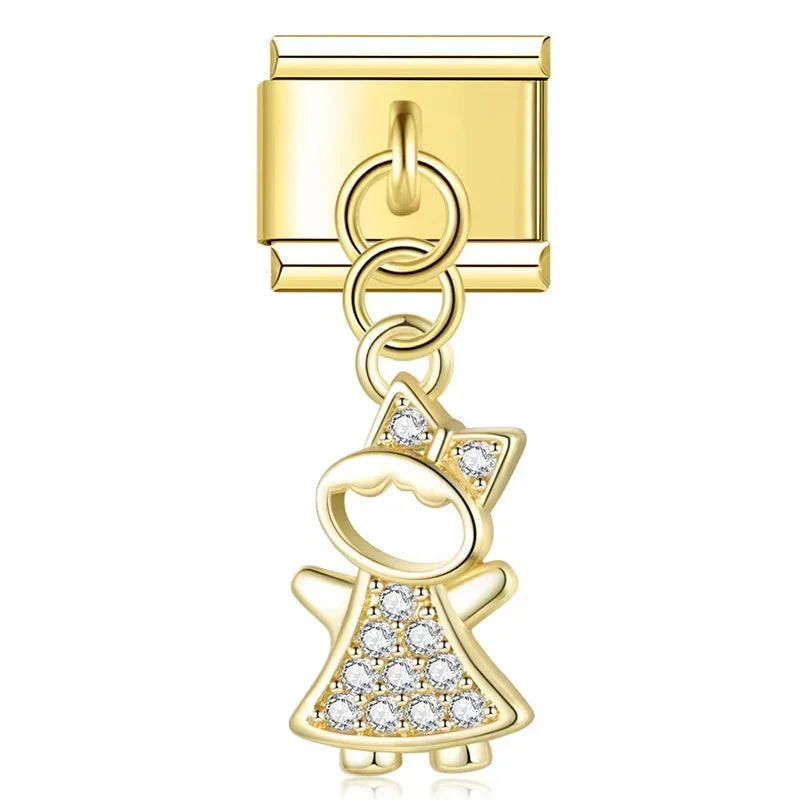 Charm Enfants et Plaisir - NO 19