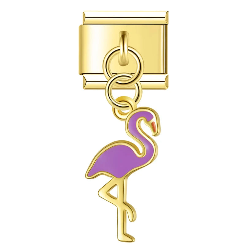 Charm Nature et Animaux - DJ1876 NO 3