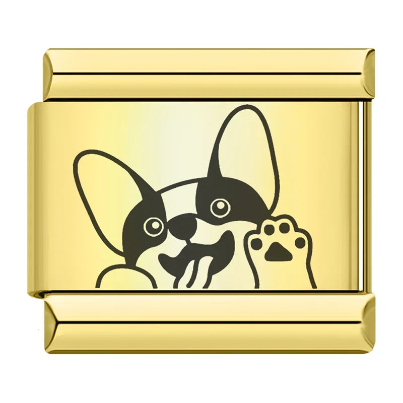 Charm Chat et Chien Vol. 2 - DJ1558 NO 3