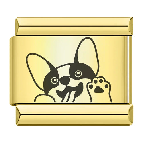 Charm Chat et Chien Vol. 2 - DJ1558 NO 3