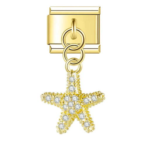 Charm CZ Céleste - A
