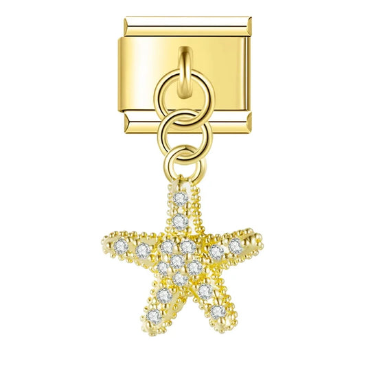 Charm CZ Céleste - A