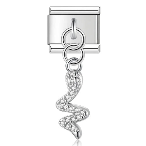 Charm Oiseau et Reptile - A