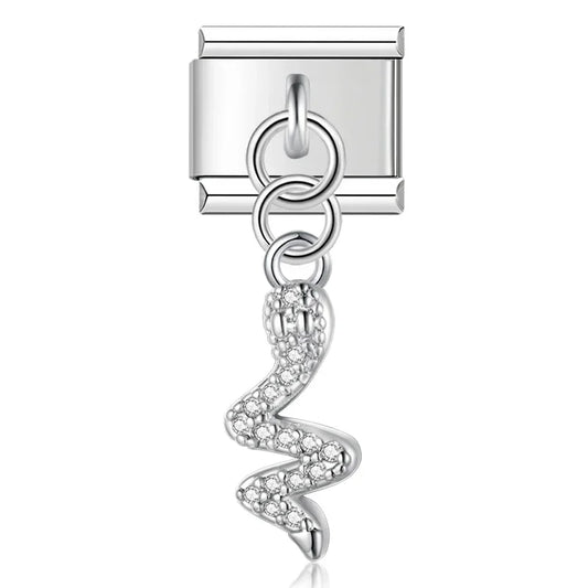 Charm Oiseau et Reptile - A