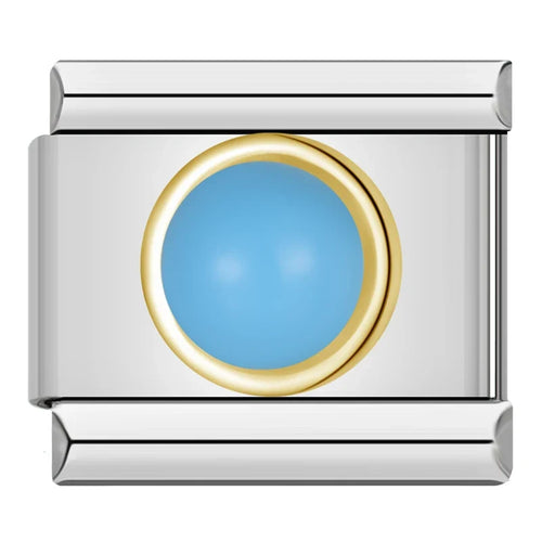 Charm Pierre d'Opale - DJ1070 NO 7