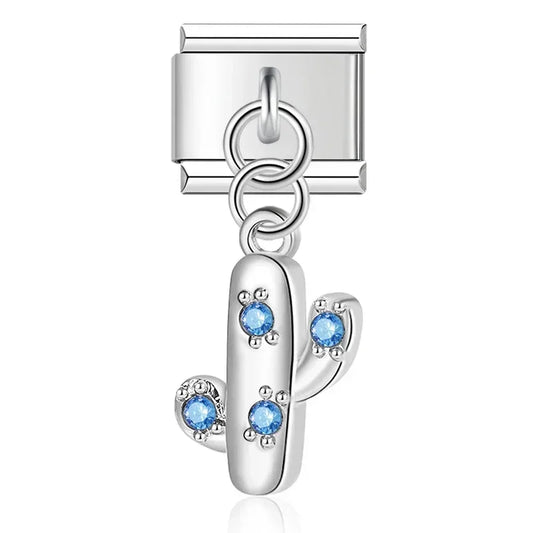 Charm Été Pendant - Tree