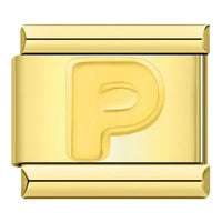 P