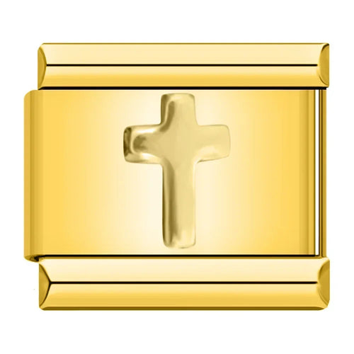 Charm Papillon, Étoile et Croix - L3