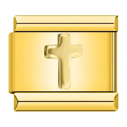Charm Papillon, Étoile et Croix - L3