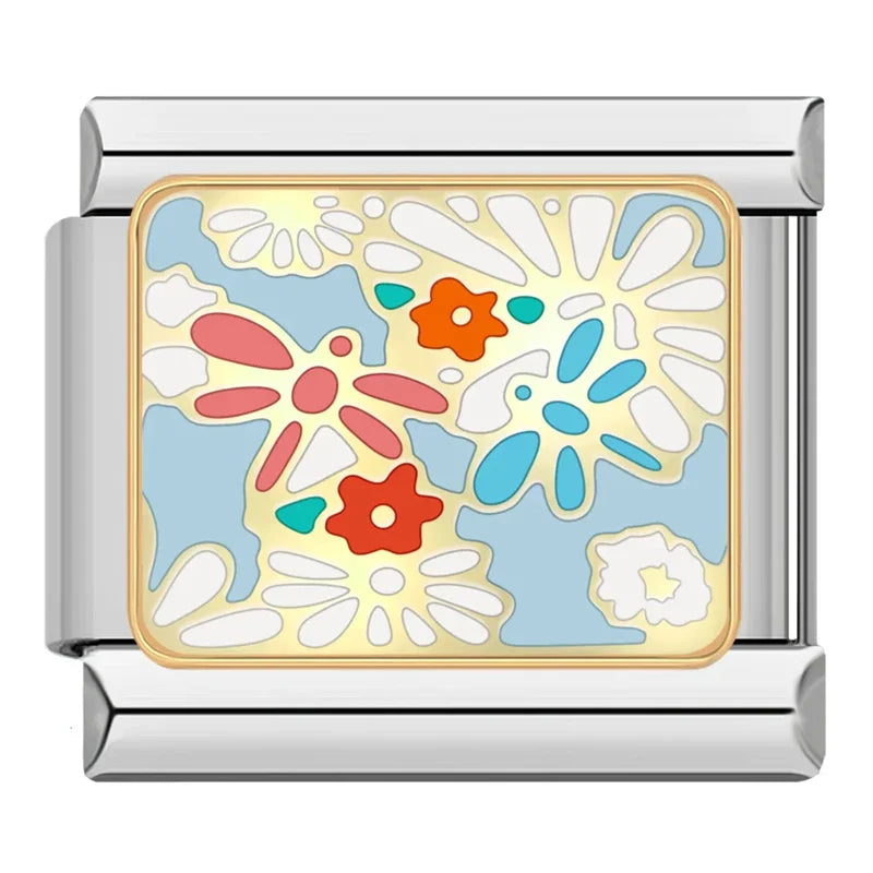 Charm Fleur Romantique - DJ068 A