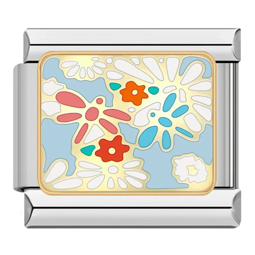 Charm Fleur Romantique - DJ068 A