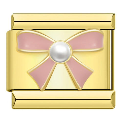 Charm Couronne CZ Arc-en-Ciel - DJ2008 NO 10