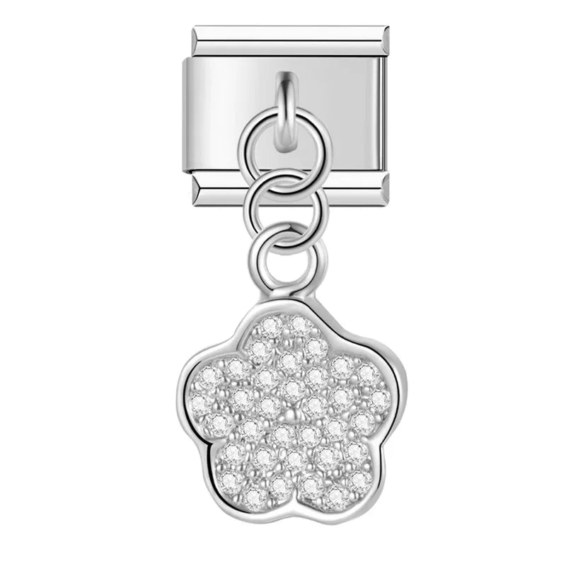 Charm CZ Fantaisiste - NO 1