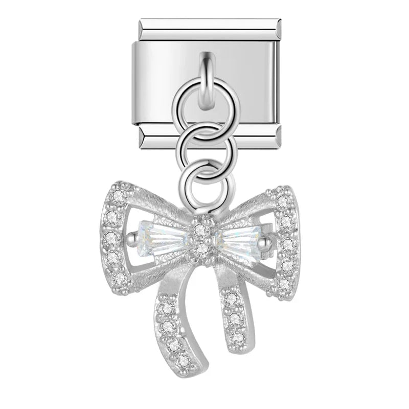 Charm CZ Fantaisiste - NO 8