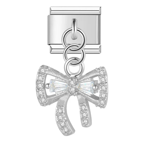 Charm CZ Fantaisiste - NO 8