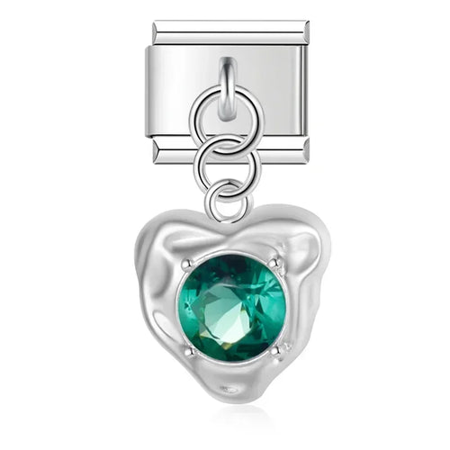 Charm Pendant en Cristal - 4