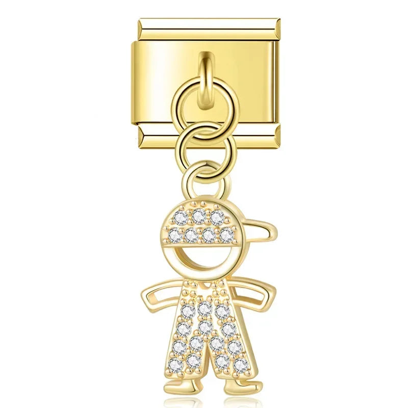 Charm Enfants et Plaisir - NO 1
