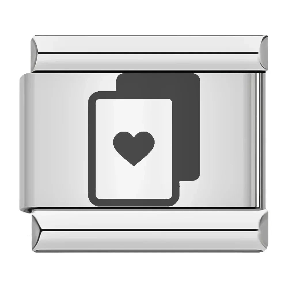 Charm Poker et Casino - DJ701 F