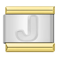 J