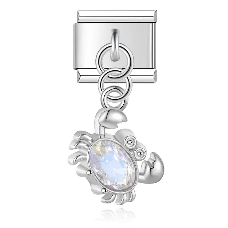 Charm Créature Marine - DJ1546 NO 6