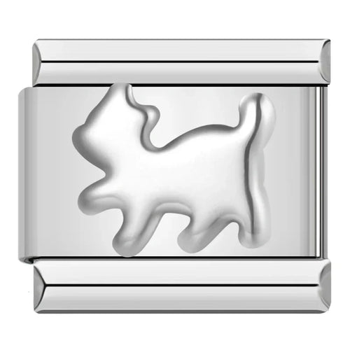 Charm Papillon, Étoile et Croix - DJ1057 E