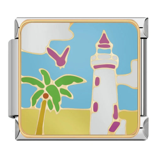 Charm Voyage Aventure - DJ1333 NO 15