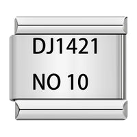 DJ1421 NO 10