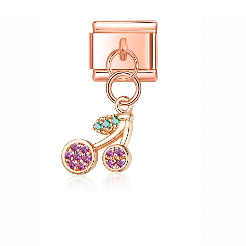 Charm Champignon et Fruit - DJ600 NO 40