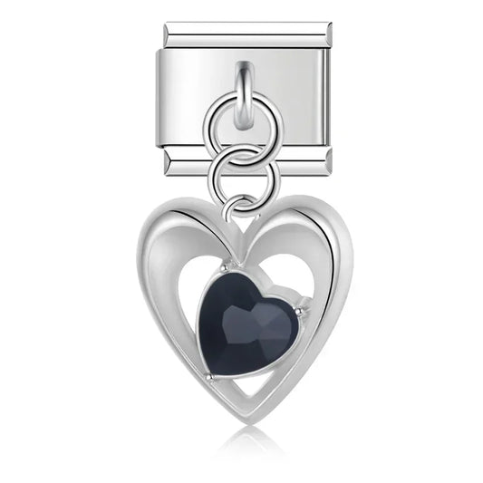 Charm Pendant en Cristal - 1