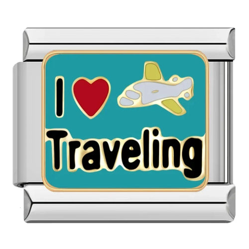 Charm Voyage et Aventure - DJ731 NO 13