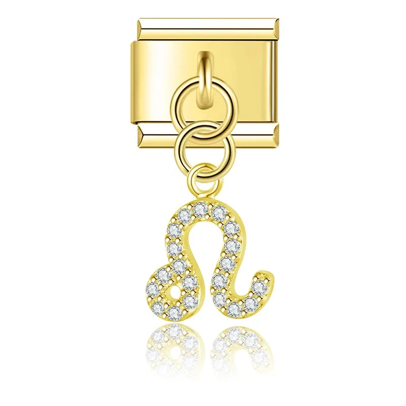 Charm Zodiaque Pendant - 9