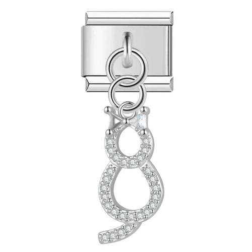 Charm CZ Fantaisiste - NO 26