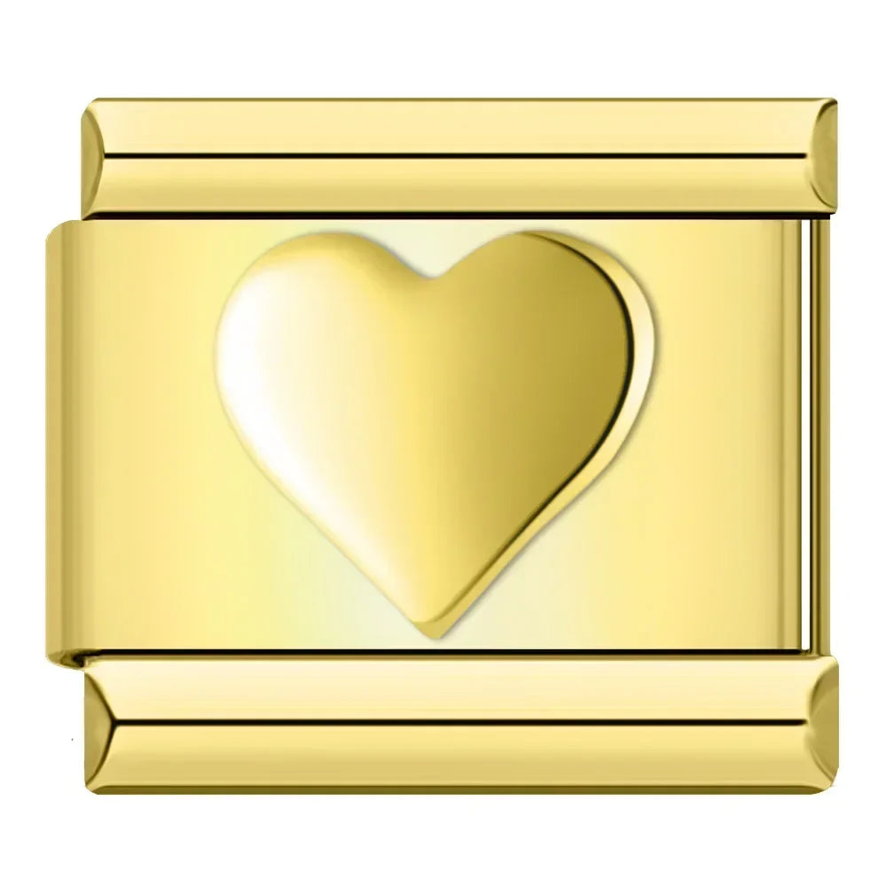 Charm Papillon, Étoile et Croix - L1