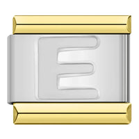 E