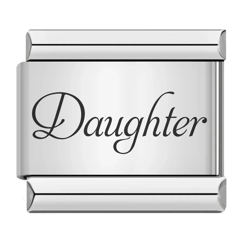Charm Famille - Daughter