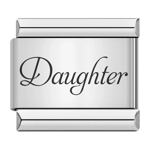 Charm Famille - Daughter