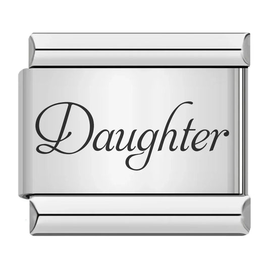 Charm Famille - Daughter
