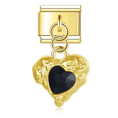 Angel Wings Charm Collection — 9mm Italian Bracelet