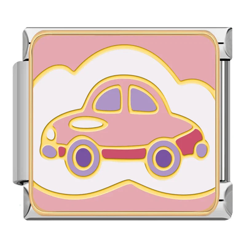 Charm Voyage et Aventure - DJ1626 NO 10