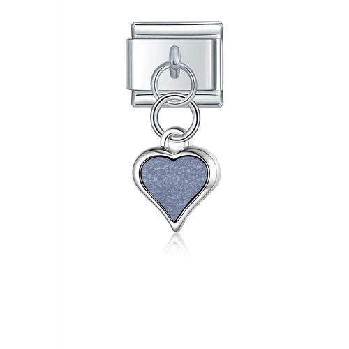 Charm Fleur, Couronne et Lune - NO 1