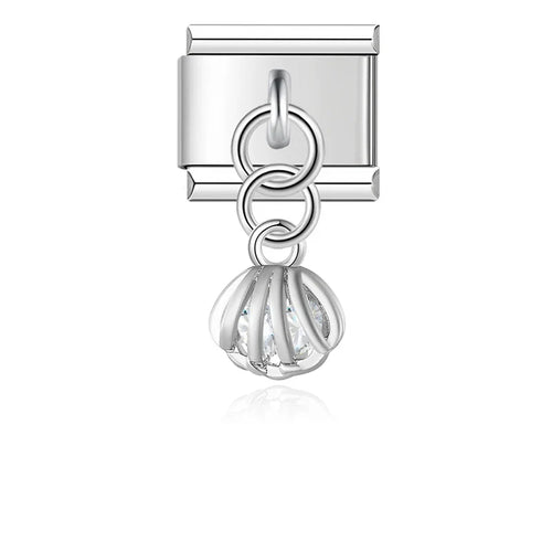 Charm Lune, Cadenas et Planète - DJ1560 NO 18