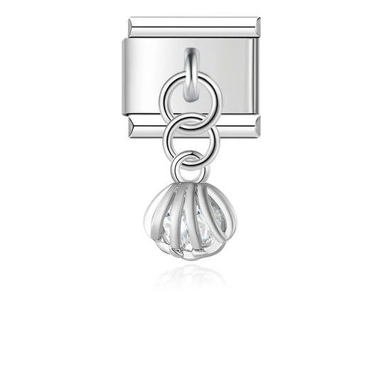 Charm Lune, Cadenas et Planète - DJ1560 NO 18