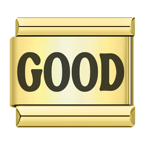 Charm Mots Positifs - DJ1474 NO 6