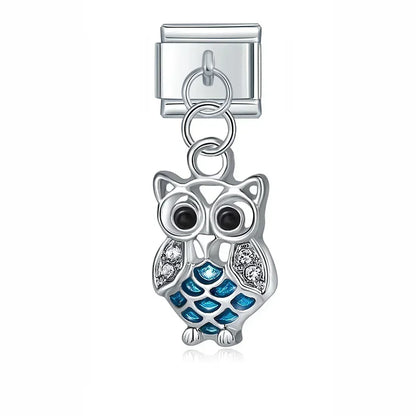 Iconic Charm Collection — 9mm Italian Bracelet