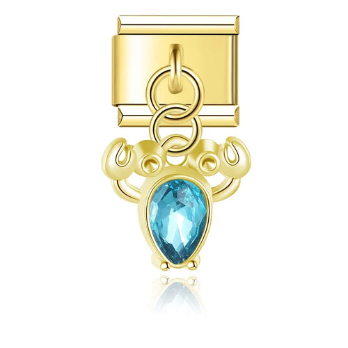 Charm Créature Marine - DJ1546 NO 4