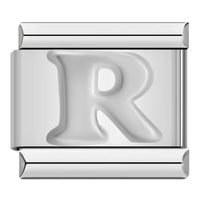 R