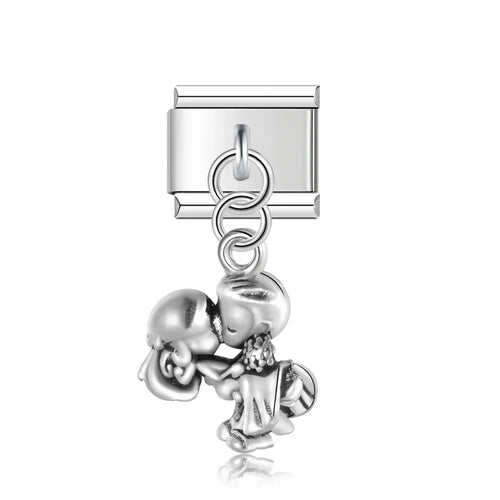 Charm Pendant en Cristal - DJ609 NO 8